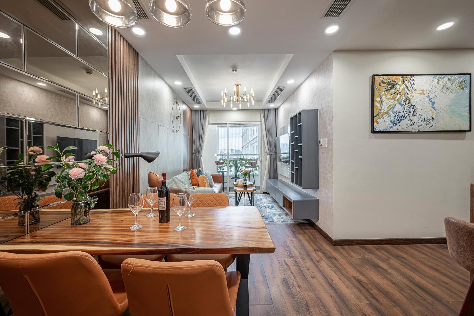 An Corner - Terra Royal 2 Bedrooms View * TP. Hồ Chí Minh