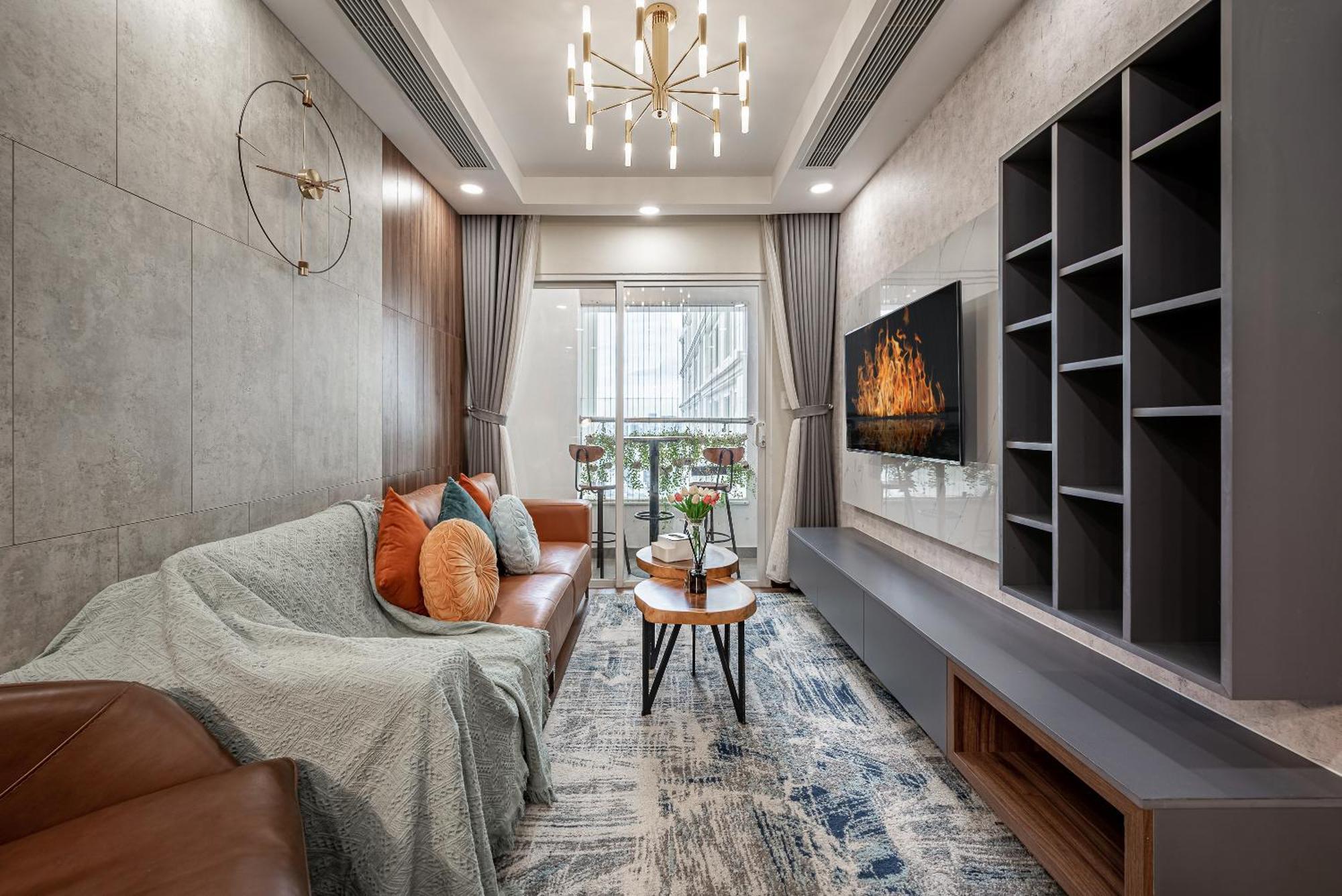 Căn hộ An Corner - Terra Royal 2 Bedrooms View TP. Hồ Chí Minh
