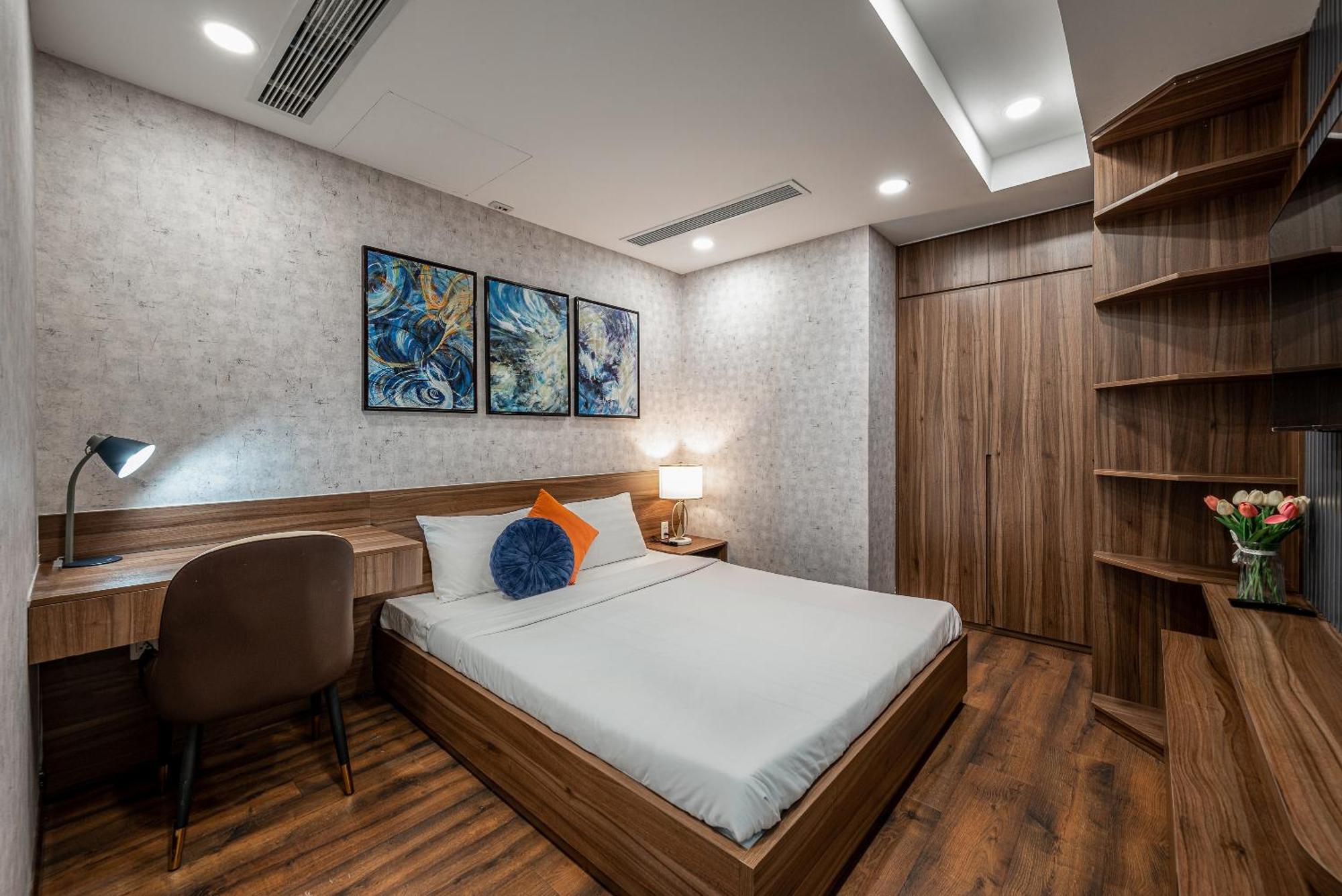 Căn hộ An Corner - Terra Royal 2 Bedrooms View