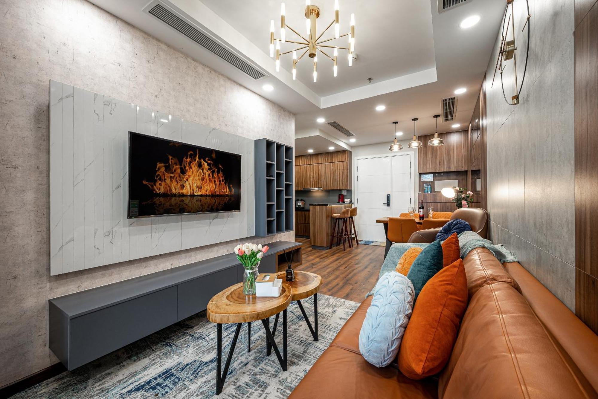 Căn hộ An Corner - Terra Royal 2 Bedrooms View TP. Hồ Chí Minh