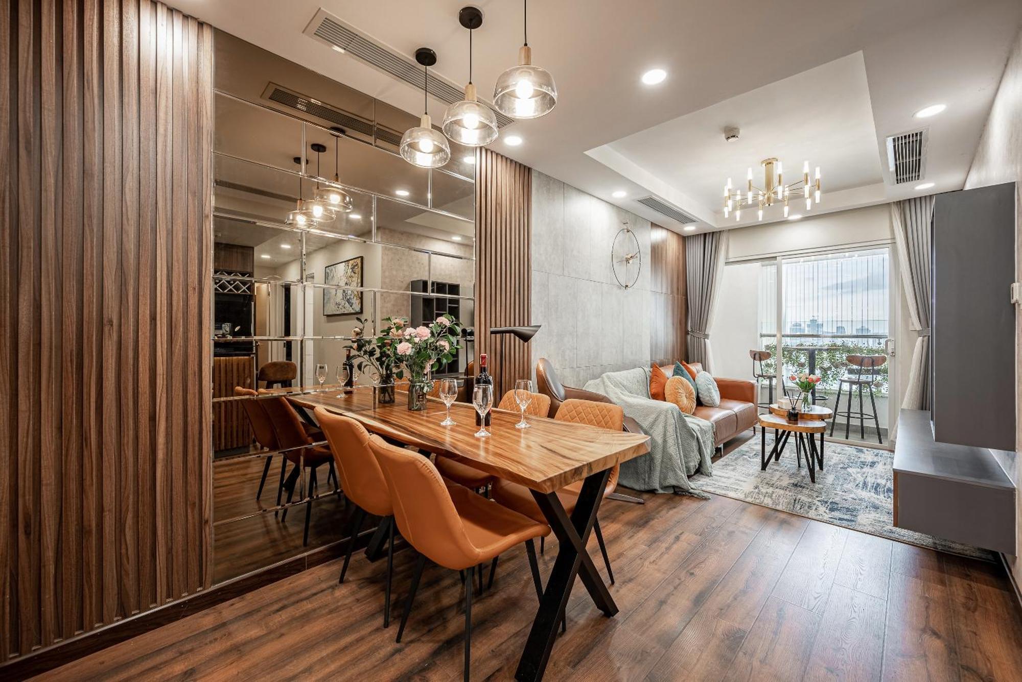 An Corner - Terra Royal 2 Bedrooms View Căn hộ TP. Hồ Chí Minh