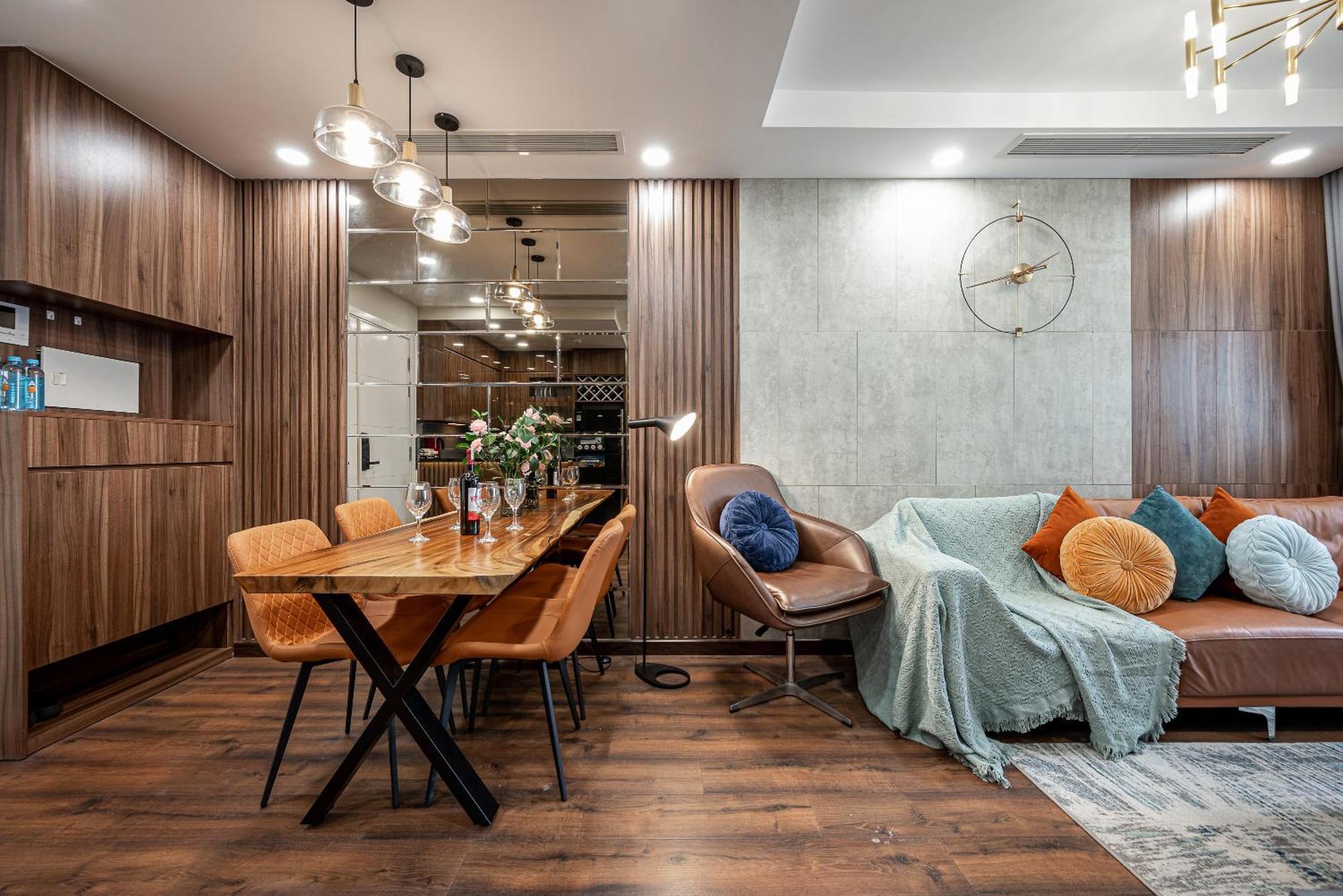 An Corner - Terra Royal 2 Bedrooms View Căn hộ TP. Hồ Chí Minh