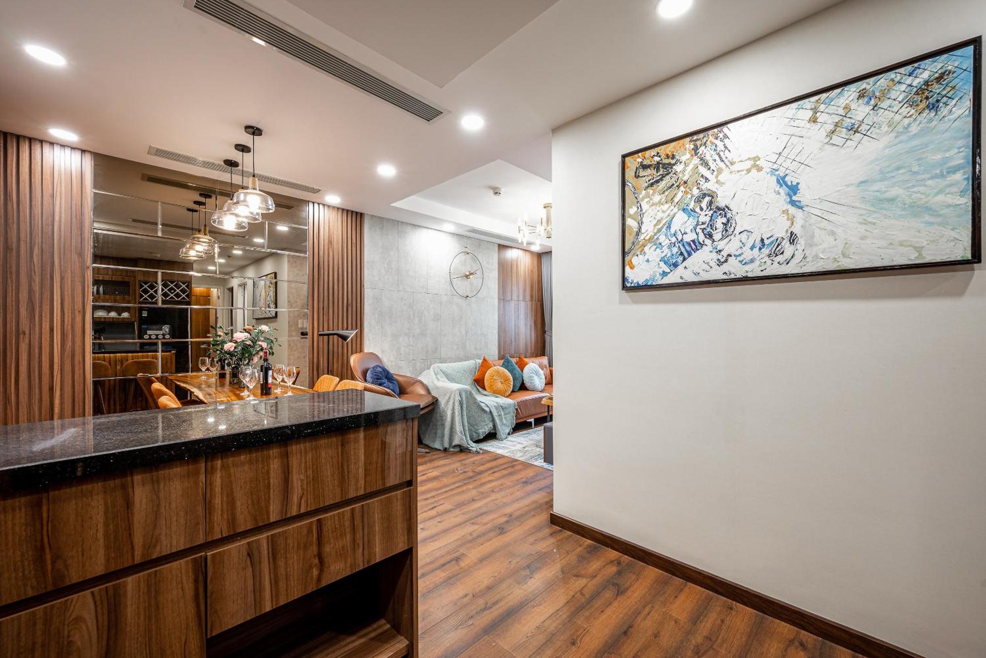 An Corner - Terra Royal 2 Bedrooms View Căn hộ TP. Hồ Chí Minh