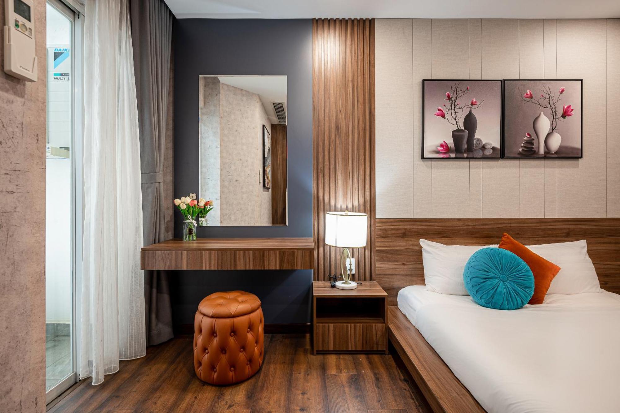 An Corner - Terra Royal 2 Bedrooms View Căn hộ *
