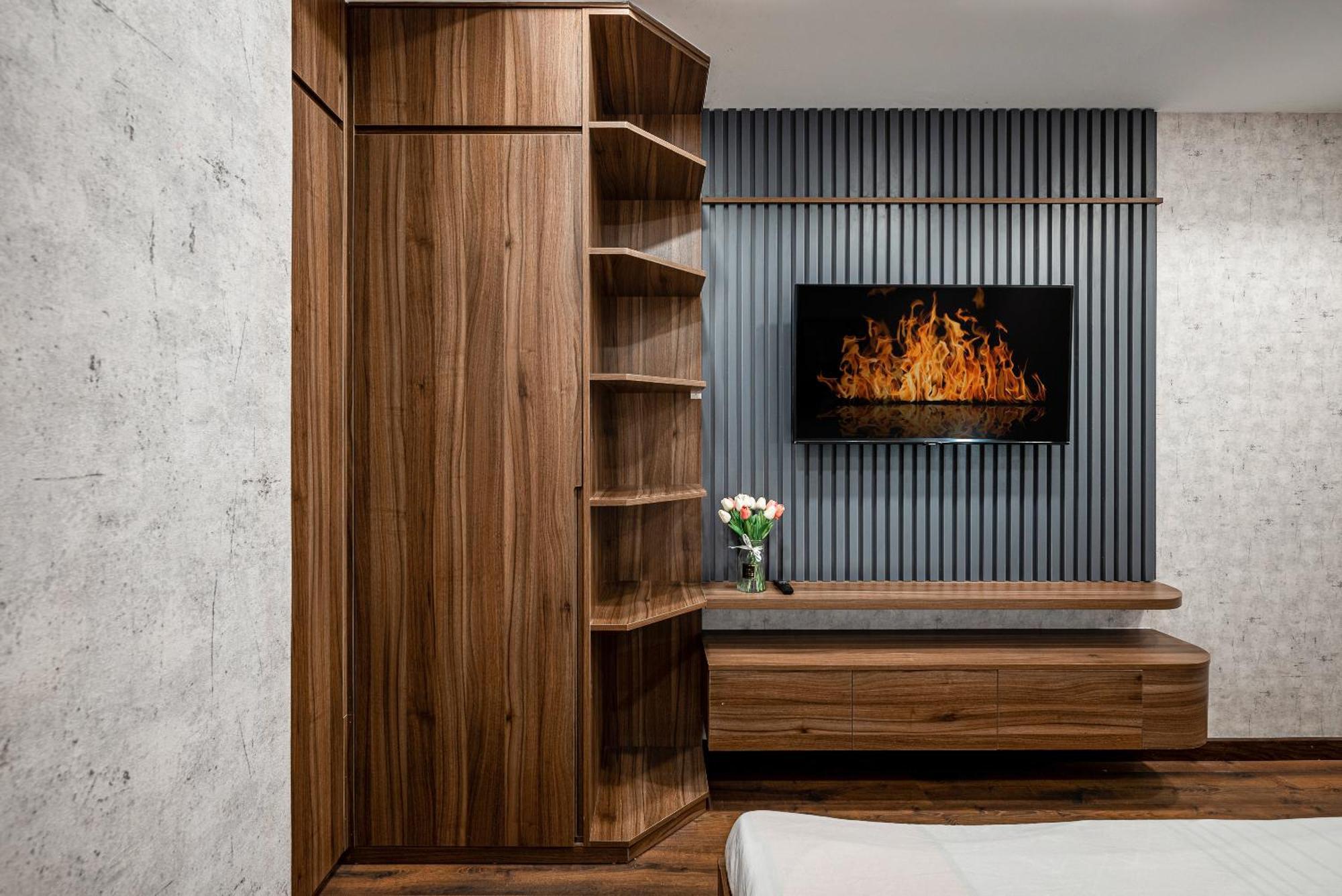 Căn hộ An Corner - Terra Royal 2 Bedrooms View TP. Hồ Chí Minh