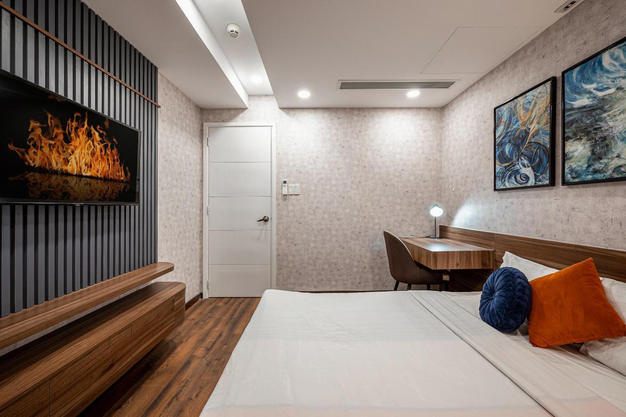 Căn hộ An Corner - Terra Royal 2 Bedrooms View