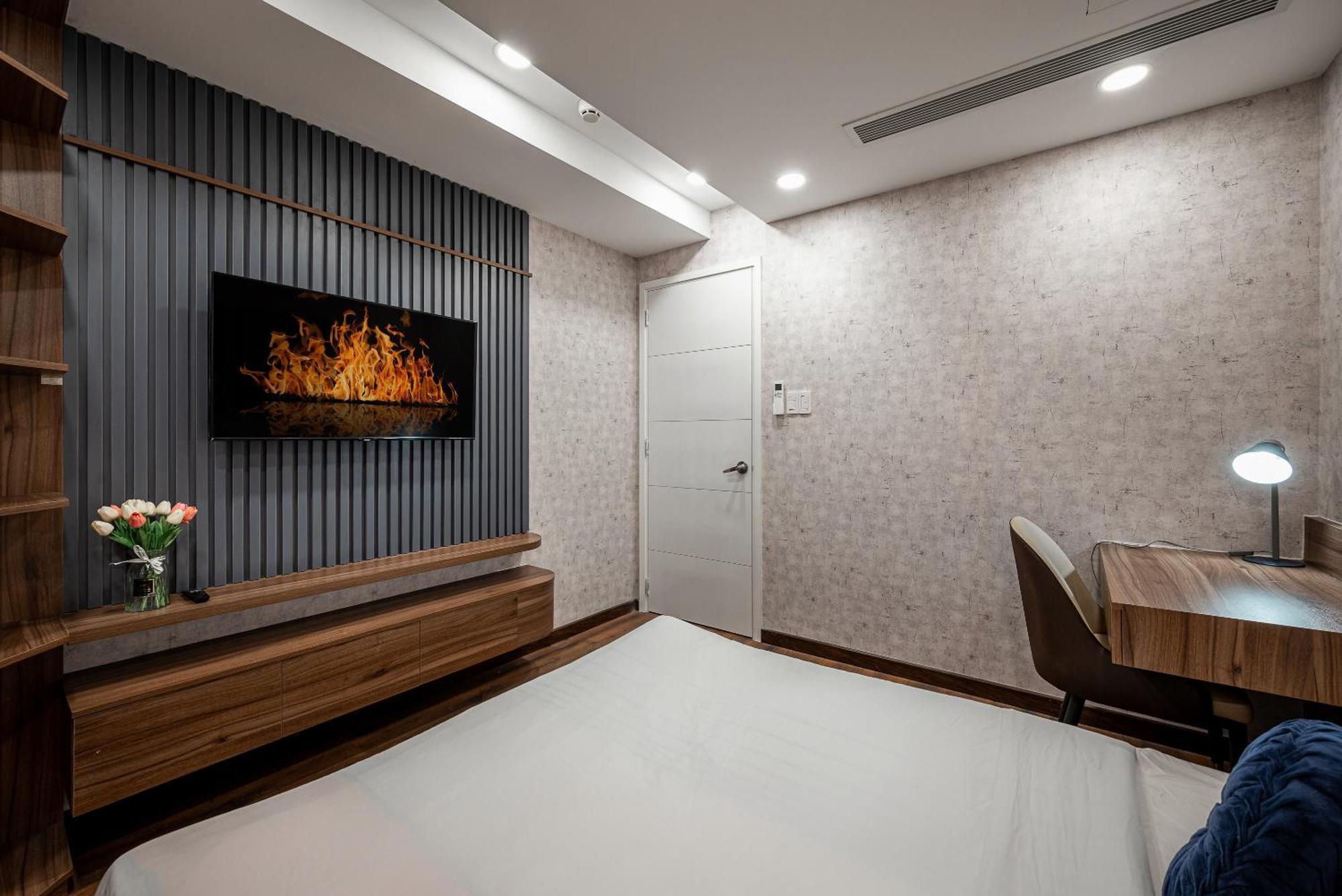 Căn hộ An Corner - Terra Royal 2 Bedrooms View