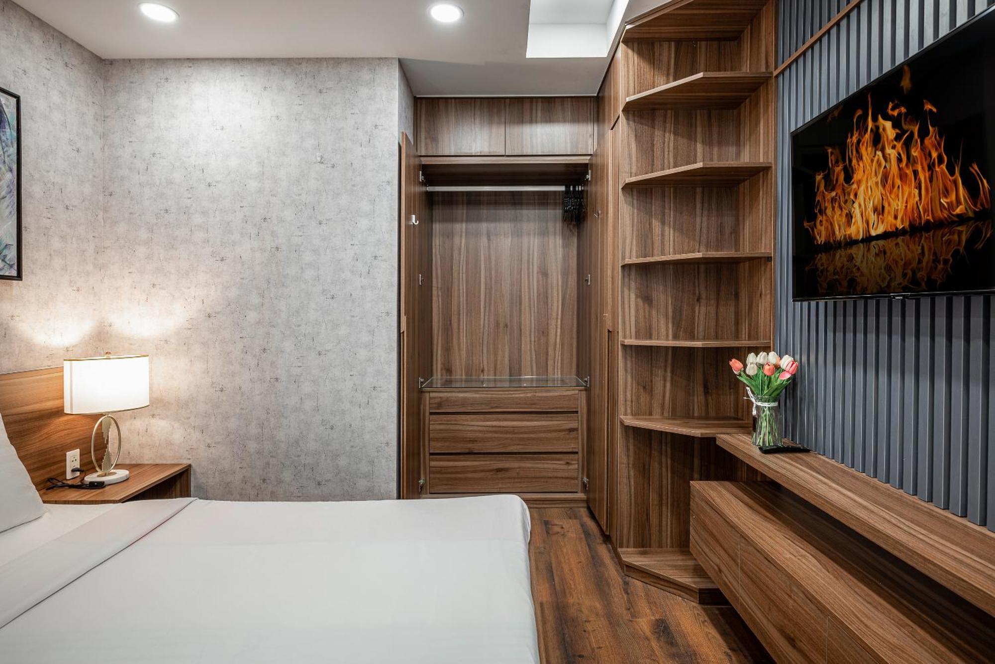 An Corner - Terra Royal 2 Bedrooms View Căn hộ *
