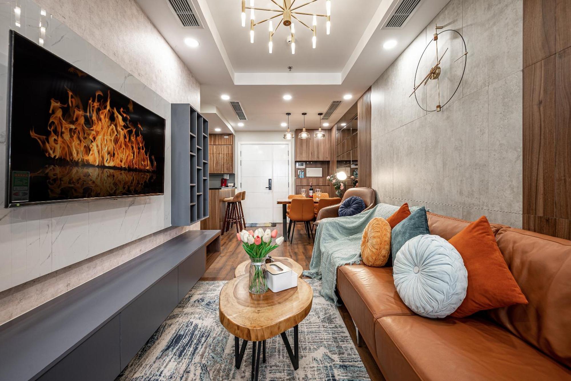 Căn hộ An Corner - Terra Royal 2 Bedrooms View TP. Hồ Chí Minh