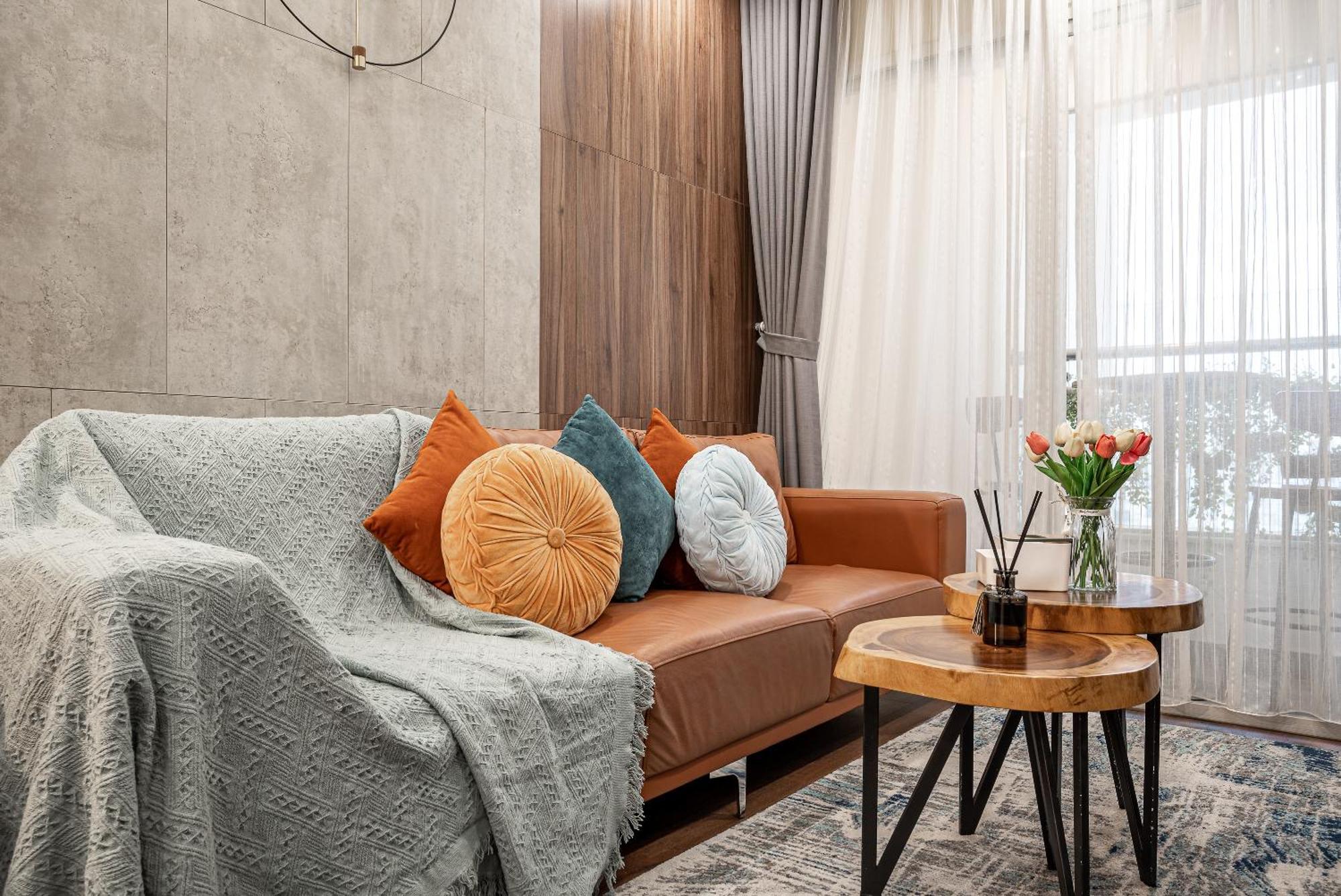 An Corner - Terra Royal 2 Bedrooms View Căn hộ