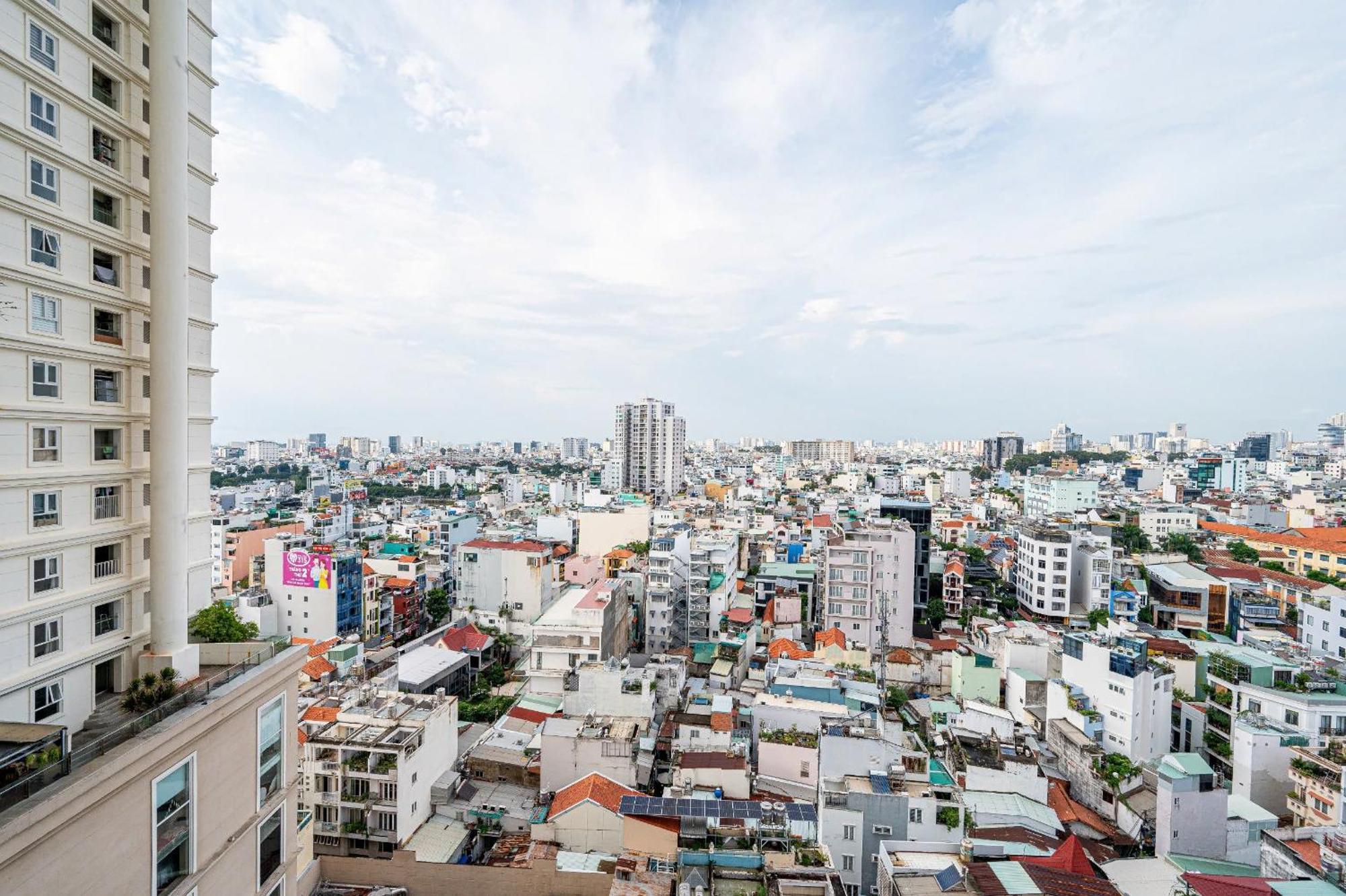 Căn hộ An Corner - Terra Royal 2 Bedrooms View TP. Hồ Chí Minh