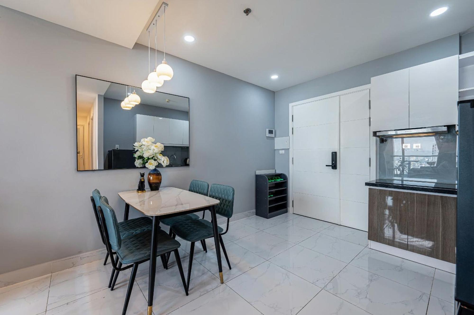 Căn hộ An Corner - Terra Royal 2 Bedrooms View