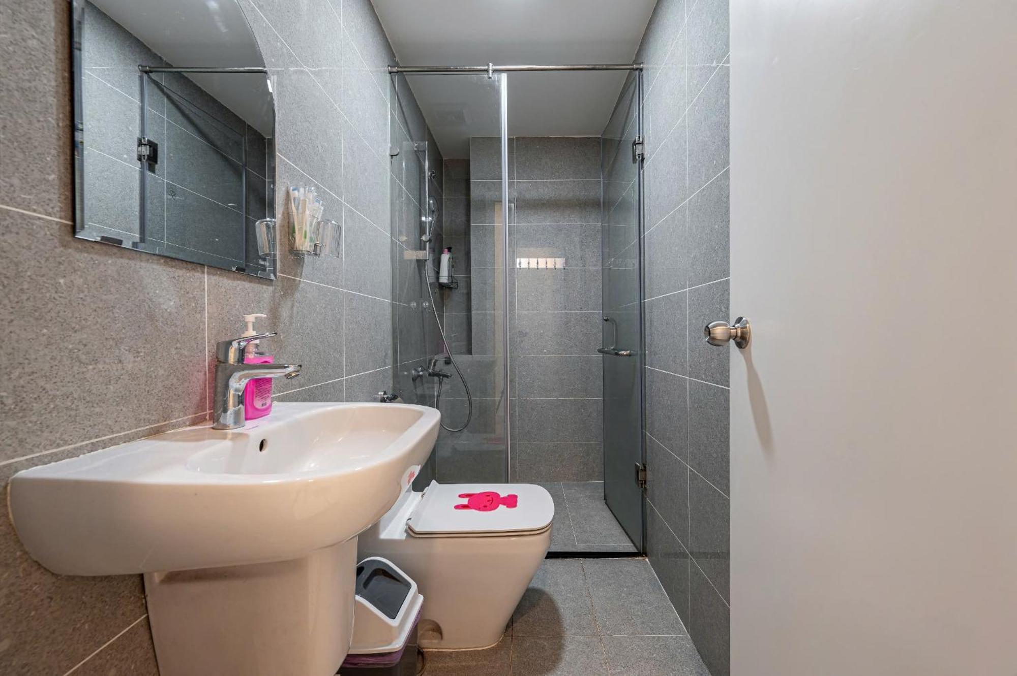 Căn hộ An Corner - Terra Royal 2 Bedrooms View *