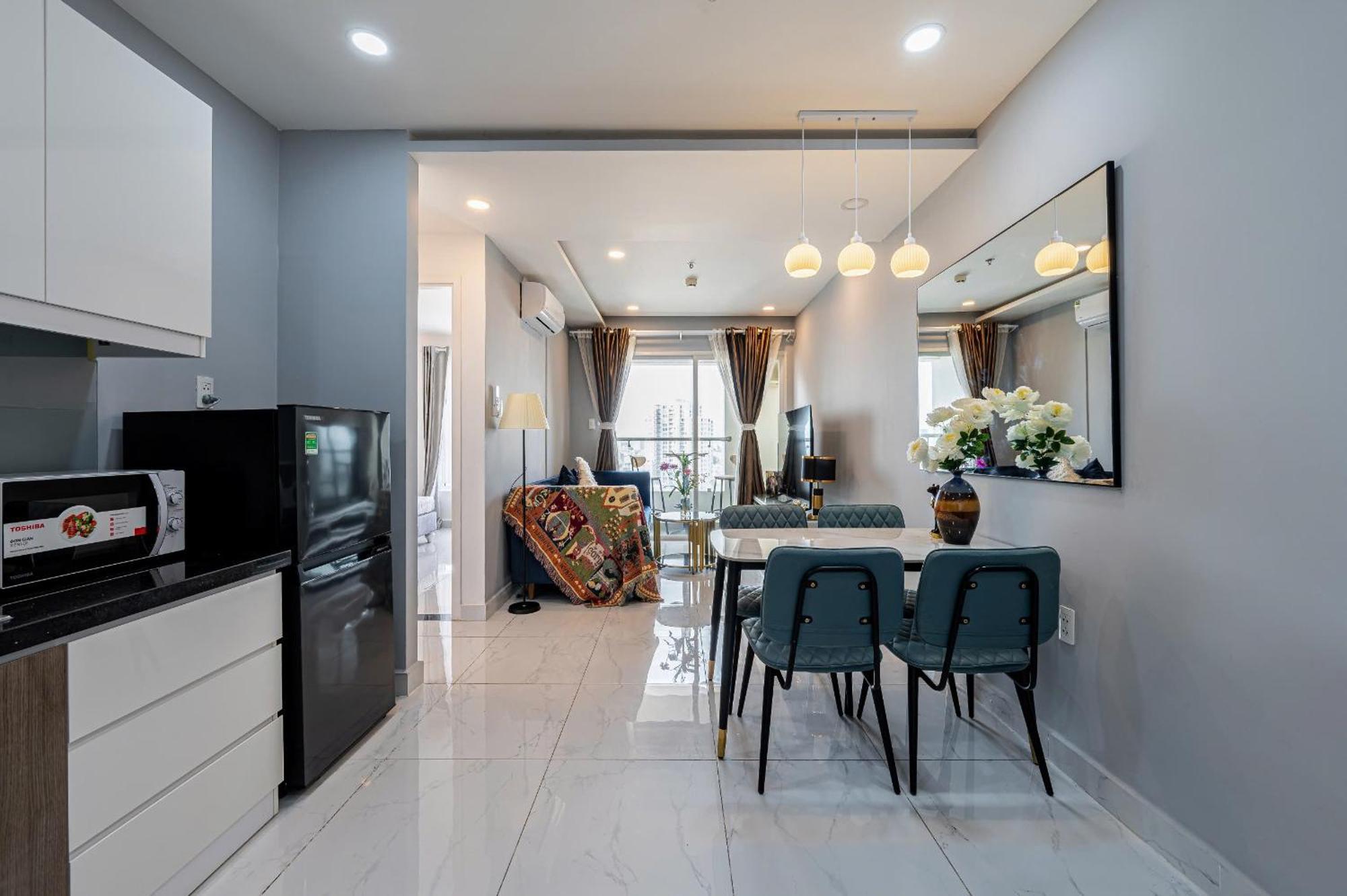 An Corner - Terra Royal 2 Bedrooms View * TP. Hồ Chí Minh