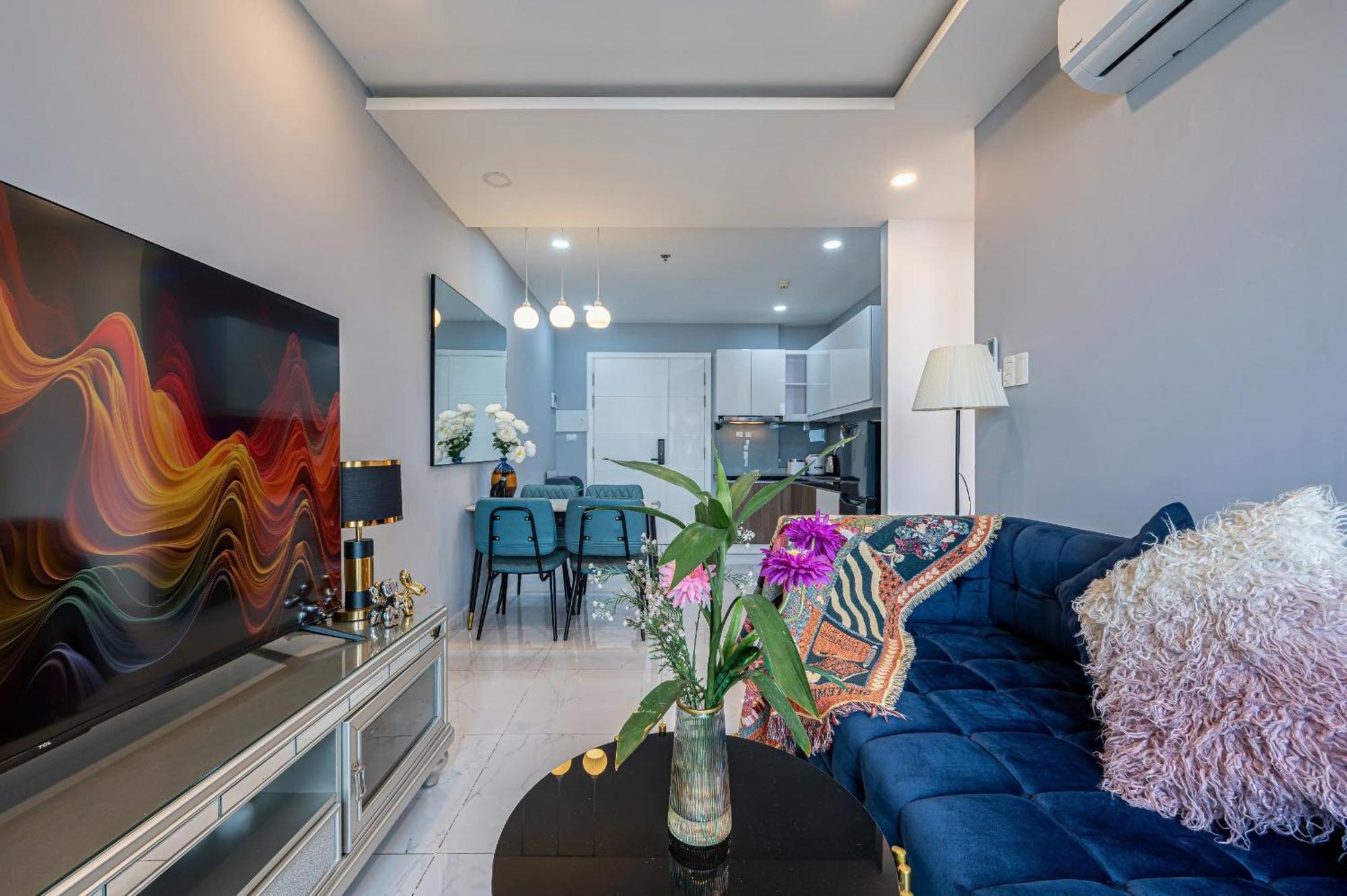 An Corner - Terra Royal 2 Bedrooms View Căn hộ
