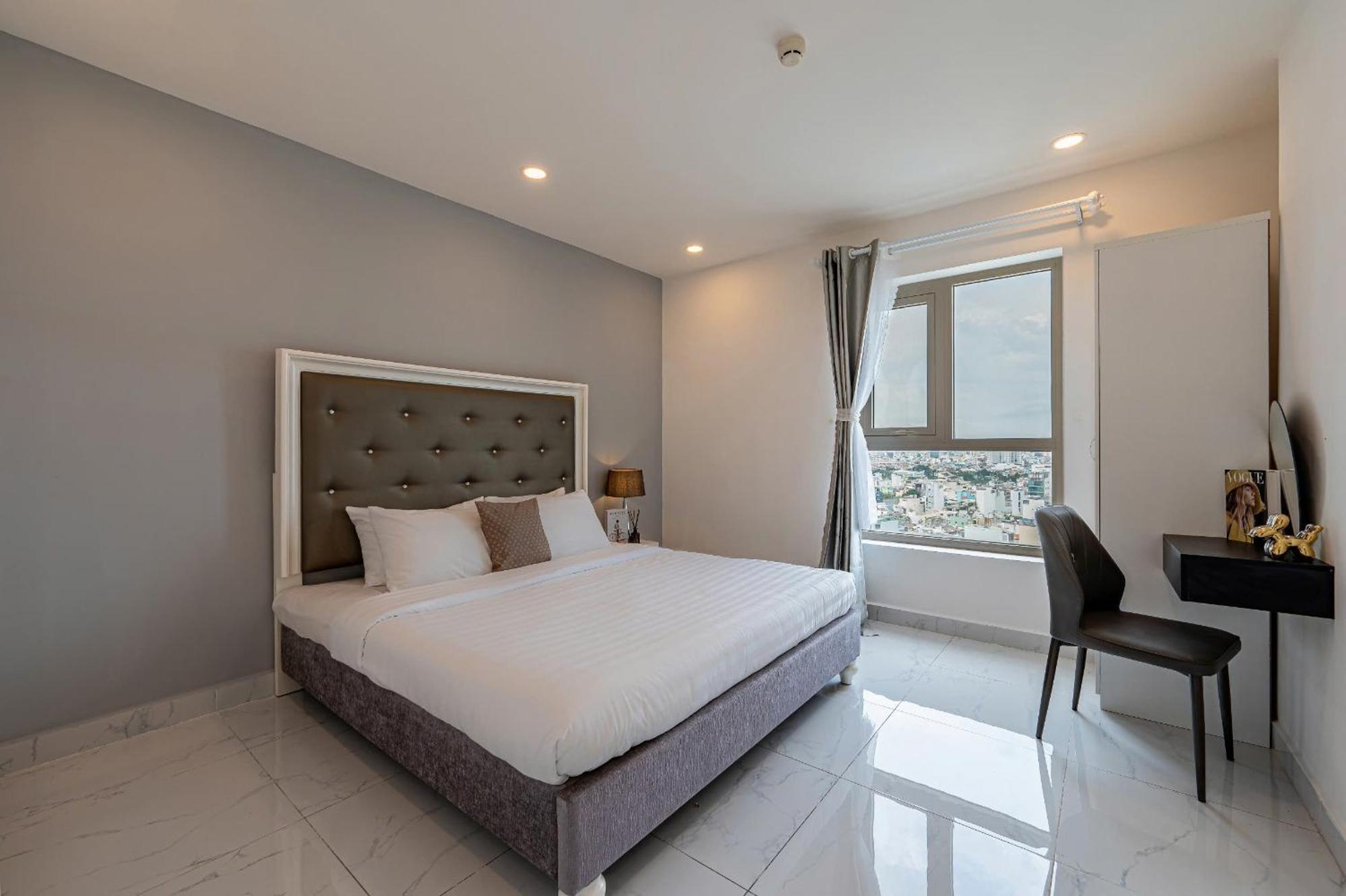An Corner - Terra Royal 2 Bedrooms View * TP. Hồ Chí Minh
