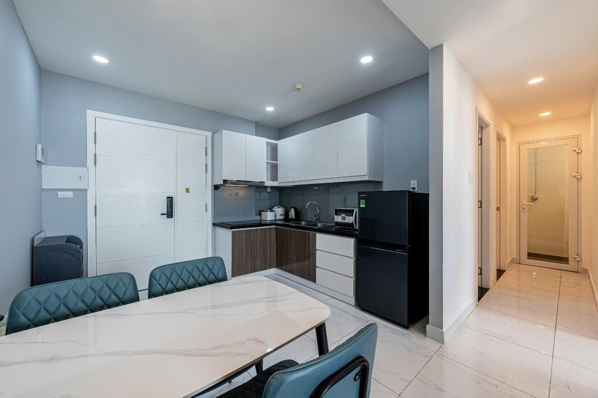 An Corner - Terra Royal 2 Bedrooms View Căn hộ *