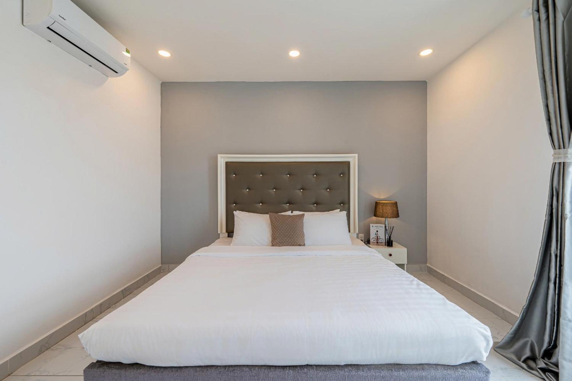 Căn hộ An Corner - Terra Royal 2 Bedrooms View *