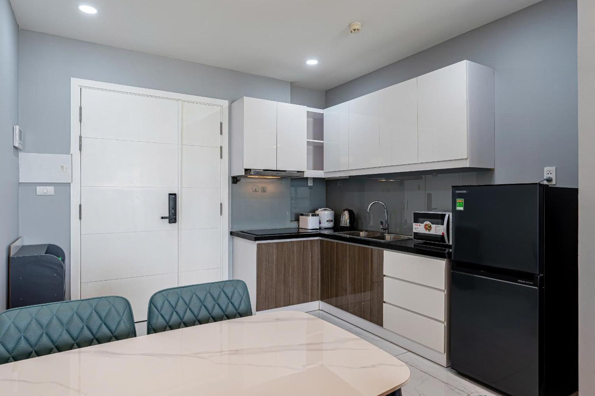 Căn hộ An Corner - Terra Royal 2 Bedrooms View TP. Hồ Chí Minh
