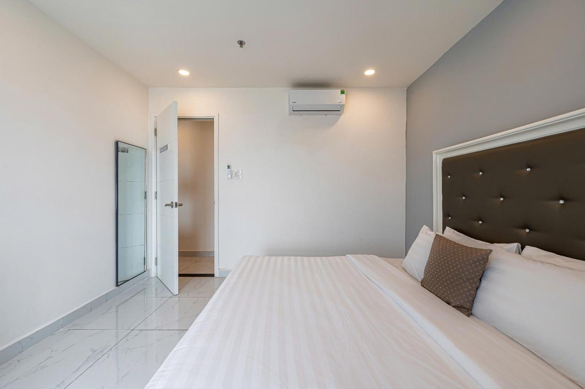 Căn hộ An Corner - Terra Royal 2 Bedrooms View TP. Hồ Chí Minh