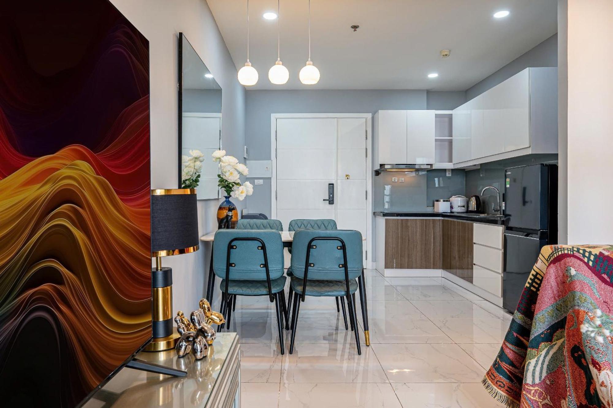 An Corner - Terra Royal 2 Bedrooms View TP. Hồ Chí Minh
