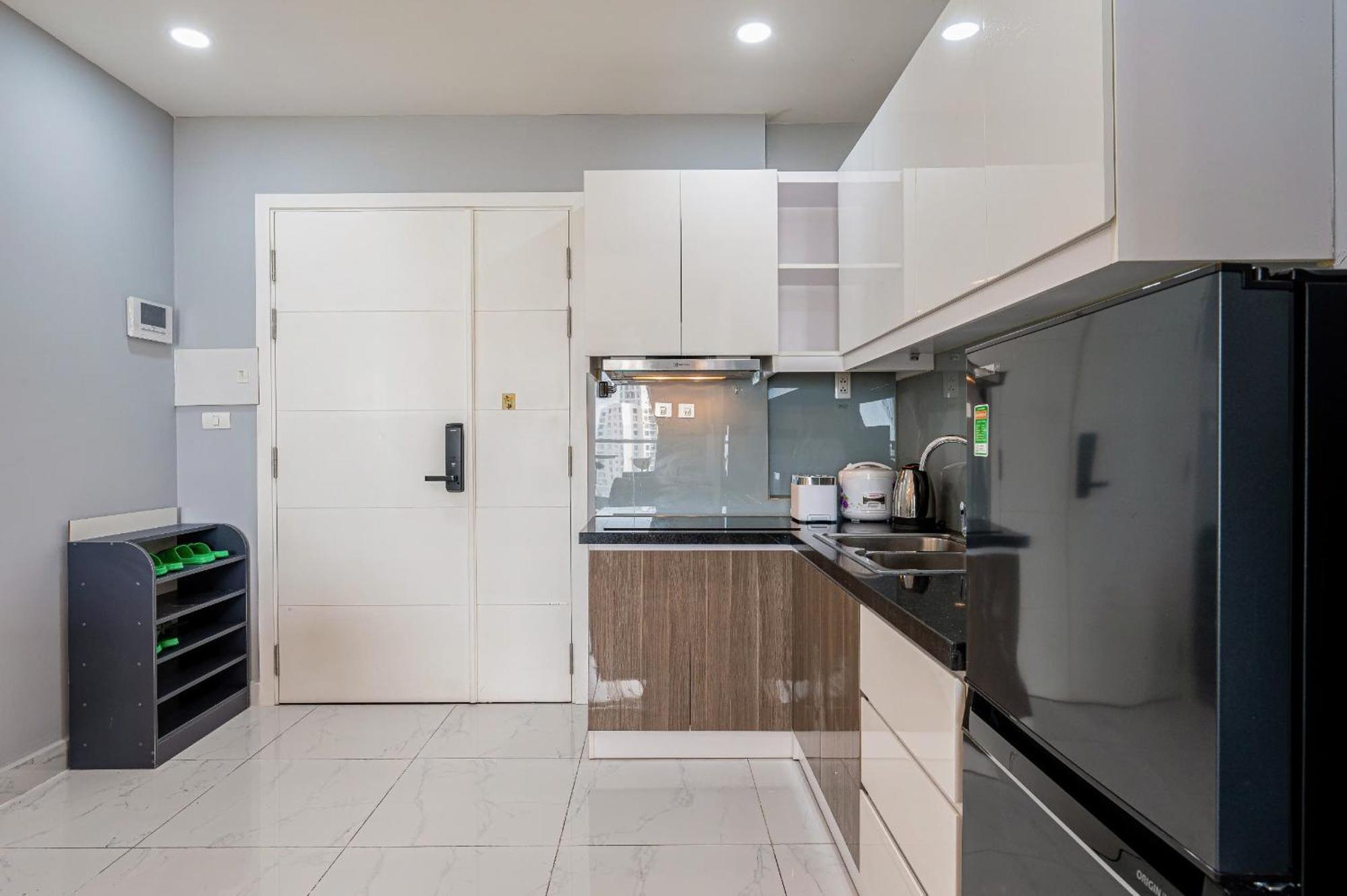 Căn hộ An Corner - Terra Royal 2 Bedrooms View